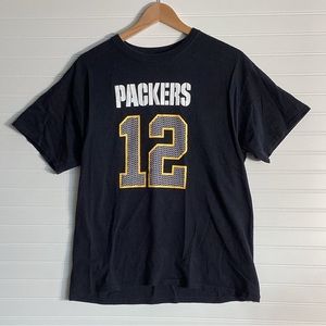 Men's Aaron Rodgers Green Bay Packers Shirt